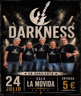 DARKNESS en Balears, Illes