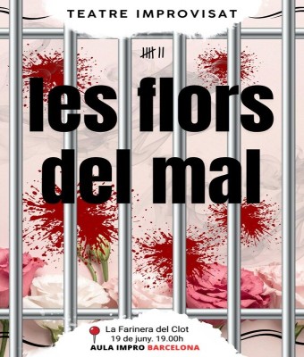 LES FLORS DEL MAL en Barcelona