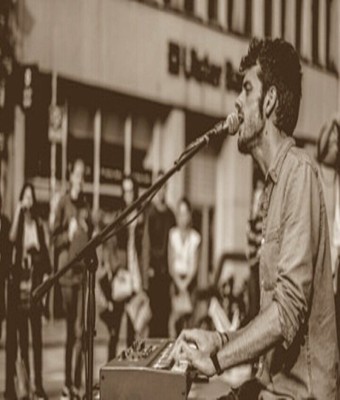 ANDRÉS MACNAMARA en Zaragoza