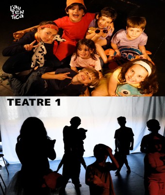 LES EMOCIONS - TEATRE 1 en Barcelona