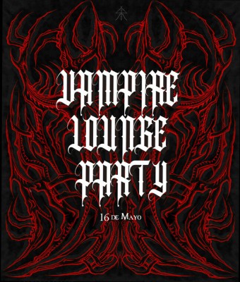 VAMPIRE LOUNGE PARTY en Barcelona