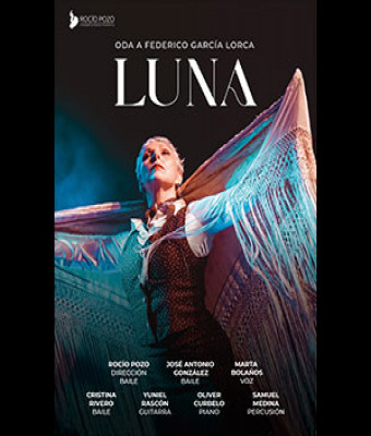 LUNA de Federico García Lorca