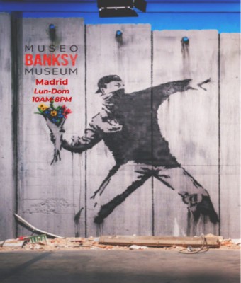 Museo Banksy en Madrid
