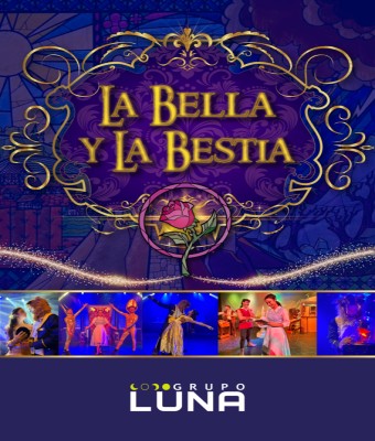 La Bella y la Bestia en Valencia/València