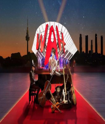 WAH Show - Food, Music & Party en Madrid