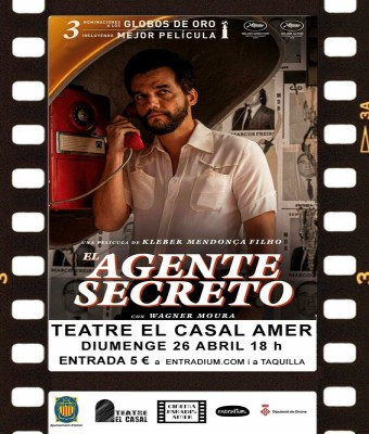 El agente secreto en Girona