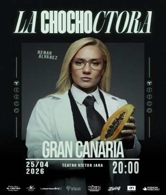 LA CHOCHOCTORA en Gran Canaria