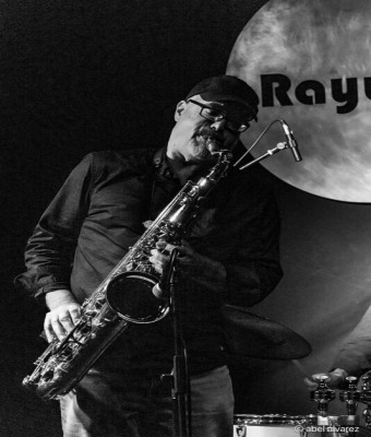 Hammond Groove Quartet, en el Café Teatro Rayuela en Santa Cruz de Tenerife
