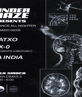 Under Haze Trance All Nighter en Madrid