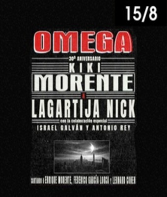 Omega - Starlite Marbella 2026