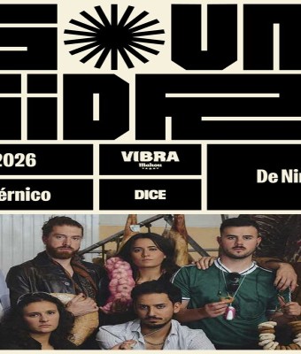De Ninghures en Sound Isidro en Madrid