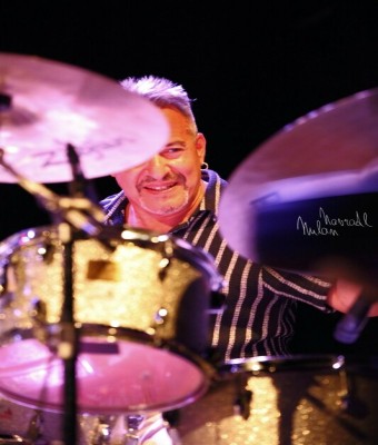 Robert Castelli & BOOM en Barcelona