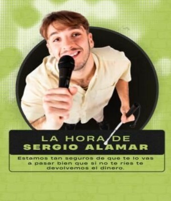 La hora de Sergio Alamar a Tarragona