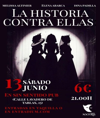 La Historia contra ellas en Granada