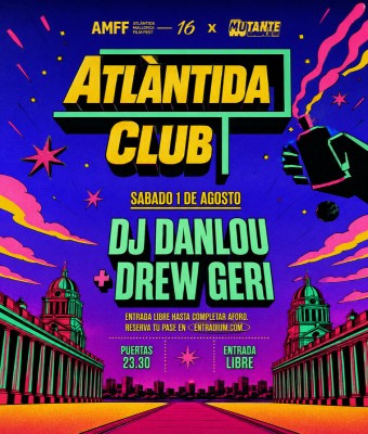 ATLANTIDA CLUB 1 DE AGOSTO en Balears, Illes