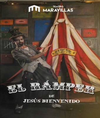 El Rámper de Jesús Bienvenido en Madrid