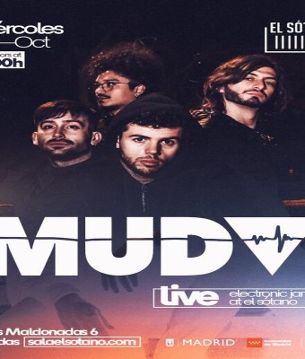 MUD Jam Session de Electrónica en Madrid