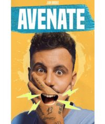Avenate - Juan Amodeo en Madrid - Teatro Arlequín Gran Vía