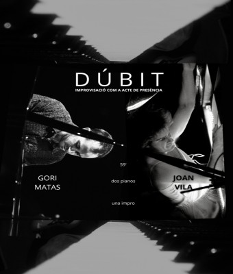 DÚBIT (IMPROVISACIÓ COM A ACTE DE PRESÈNCIA)- EXPERIÈNCIES MUSICALS A LA FUNDACIÓ SA NOSTRA en Balears, Illes