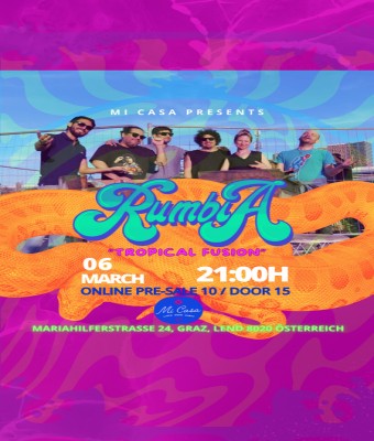 RUMBIA LIVE IN GRAZ en --