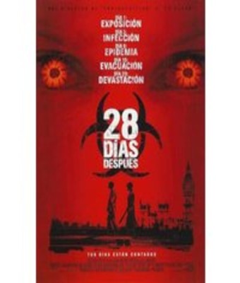 28 días después en Cartagena, Murcia