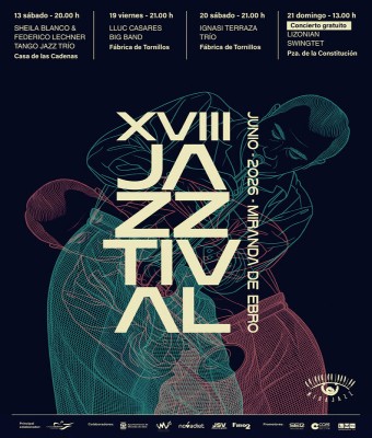 XVIII JAZZTIVAL: IGNASI TERRAZA TRÍO en Burgos