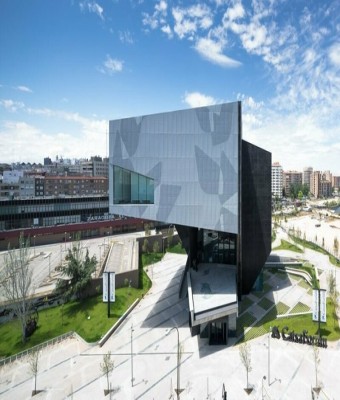 CaixaForum - Visita 'La Cara Oculta de CaixaForum Zaragoza'
