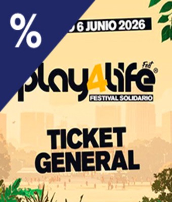 PLAY4LIFE Fest en MÓSTOLES