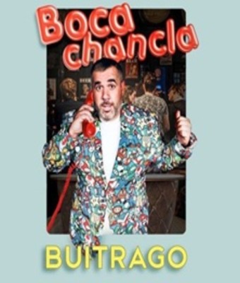 Buitrago en RIVAS-VACIAMADRID