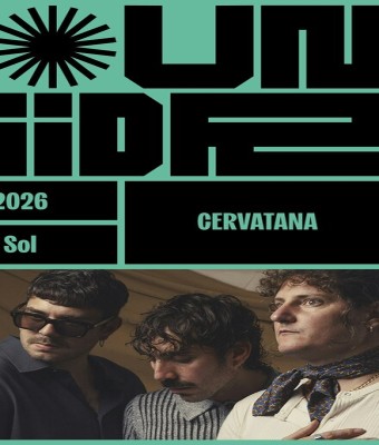 CERVATANA en Sound Isidro  en Madrid