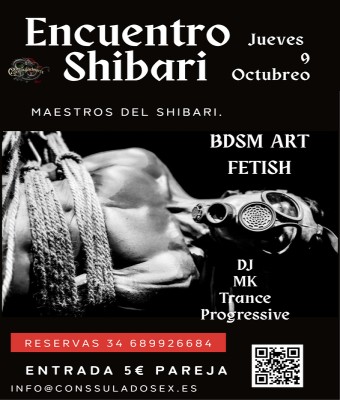 BDSM ART FETHIS en Valladolid