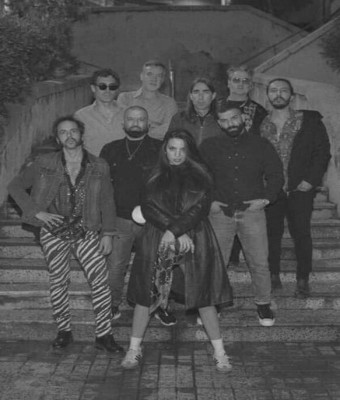 Gipsy Power Band en Café Berlin - Madrid