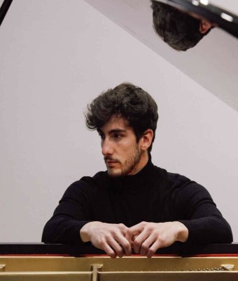 Danza, pasión y redención. Rodrigo López Rueda - Recital de Piano en Soria