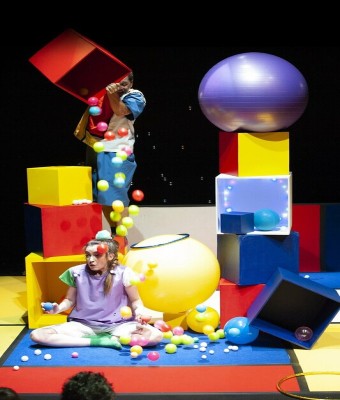 BOLA // L´Horta Teatre en Asturias
