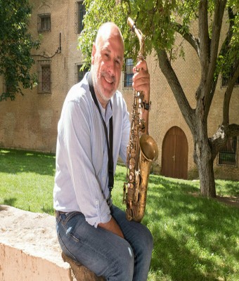 MIKEL ANDUEZA Quartet en Bizkaia