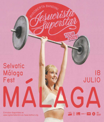 Rigoberta Bandini en Selvatic Málaga Fest, Málaga 2025 en Malaga
