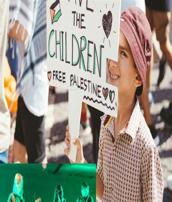 Patrocinio empresarial para el concierto benéfico para los niños de Gaza en Nigüelas