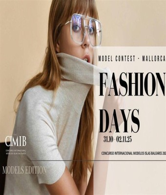 Mallorca Fashion Days / Modelos en Palma