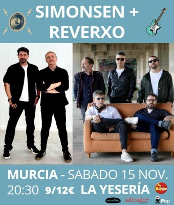 SIMONSEN  REVERXO, LA YESERÍA, MURCIA