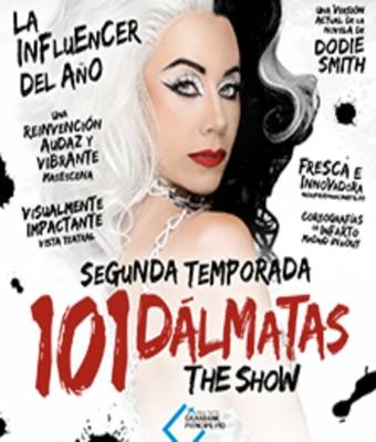 101 Dálmatas - The Show en MADRID