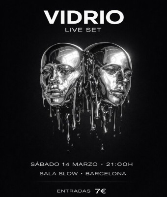 VIDRIO en Barcelona