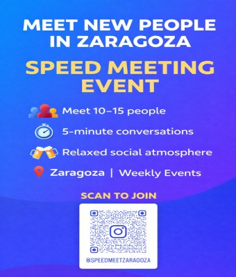 Speed Meeting Zaragoza