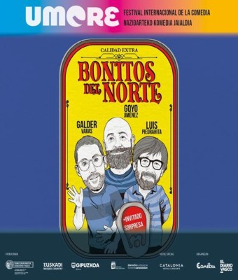 BONITOS DEL NORTE en Guipúzcoa