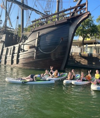Alquiler de Paddle Surf en Seville