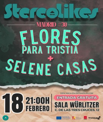 STEREOLIKES MADRID #30