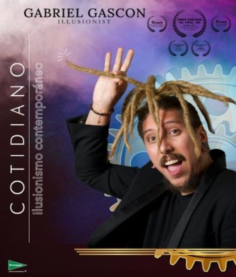 Cotidiano: Ilusionismo Contemporáneo en Málaga