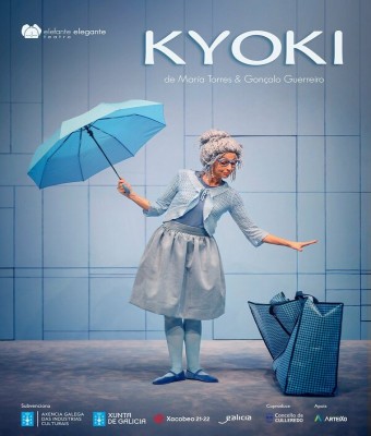 KYOKI de Elefante Elegante en Coruña, A