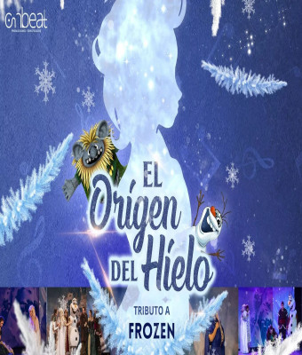 El Origen del Hielo - Tributo a Frozen - Ingenio