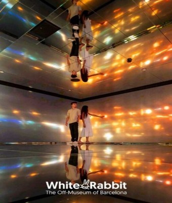 White Rabbit - The Off Museum en Barcelona