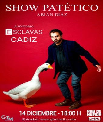 ABIÁN DÍAZ  EN  CÁDIZ